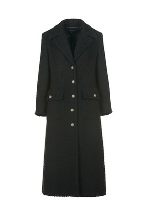 SALSA - Palton clasic - nero
