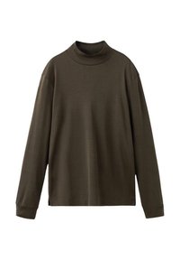 No seleccionado, brown