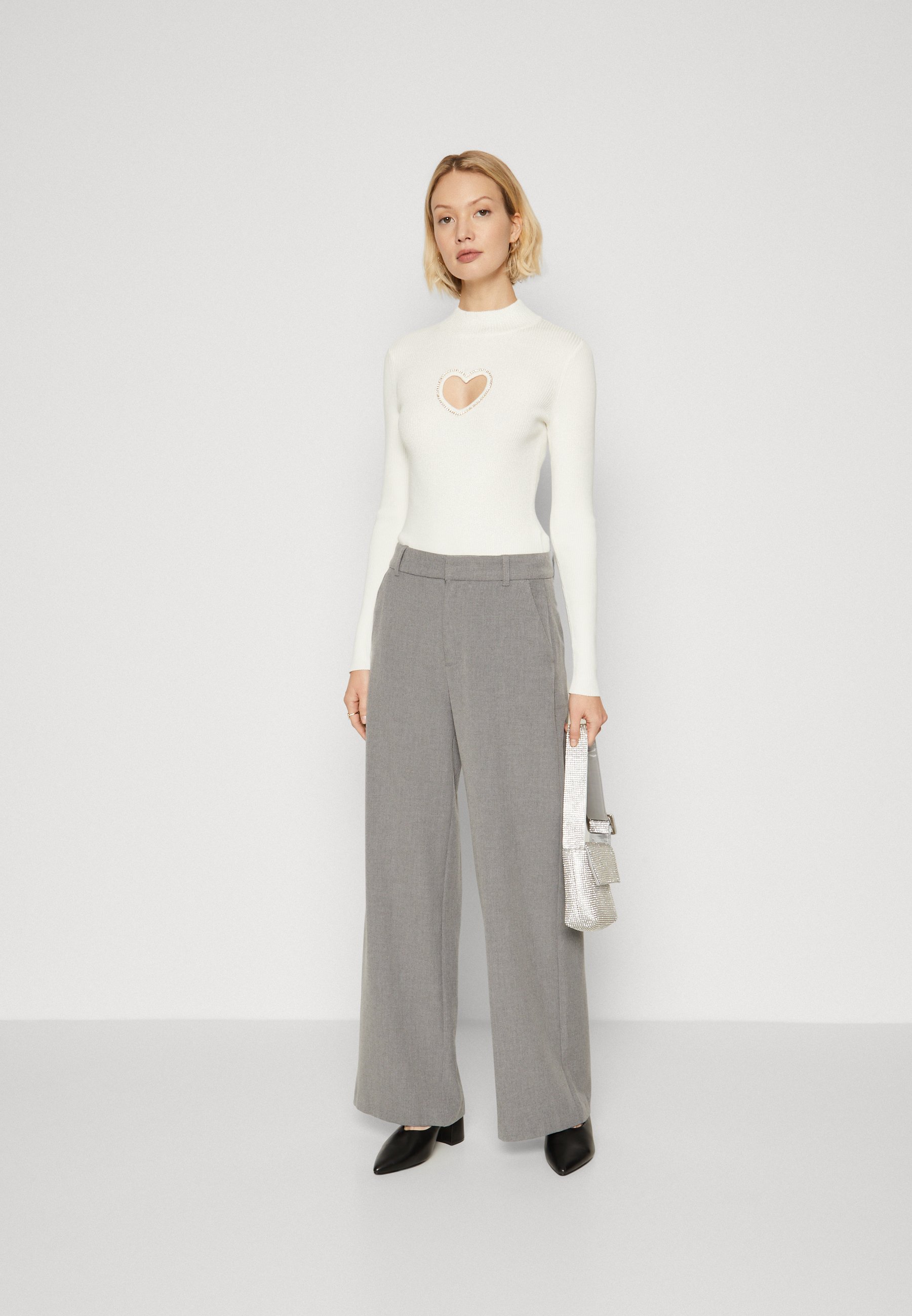 guess dulce cutout top