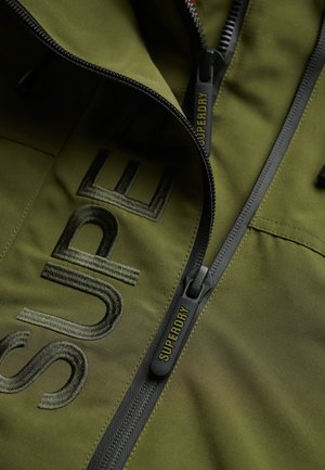 Superdry & Co, - Kurtka wiosenna