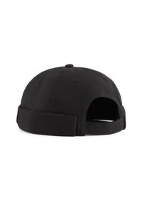 Puma CLASSIC  DOCKER UNISEX - Pletena kapa - black
