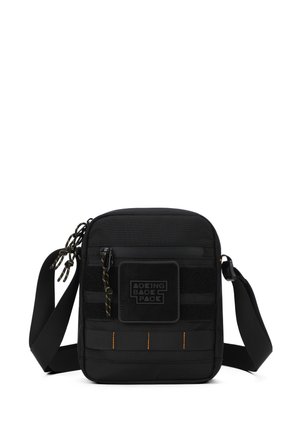 SHOULDER - Cross body bag - black