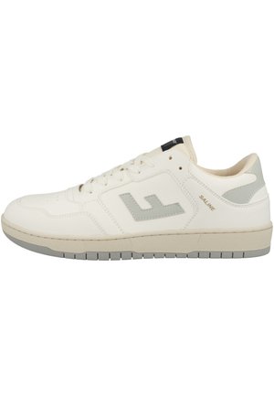 SALINE - Sneakers laag - gray sagra