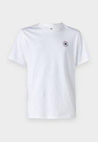GO-TO UNISEX - T-shirt basic - white