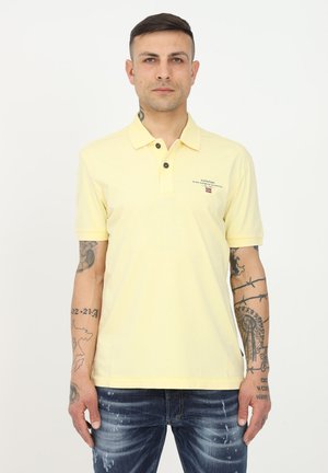 Polo - yellow banana
