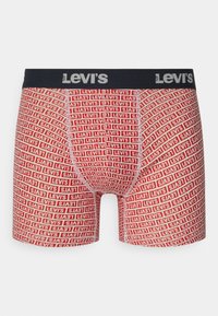 Levi's® MEN BRIEF 7 PACK - Boxer alsónadrág - navy/red