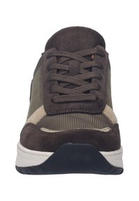 Josef Seibel MITCHELL - Sneakers basse - mocca multi
