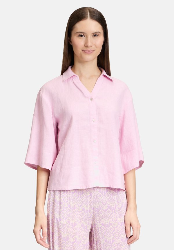 MIT KRAGEN - Hemdbluse - corsage