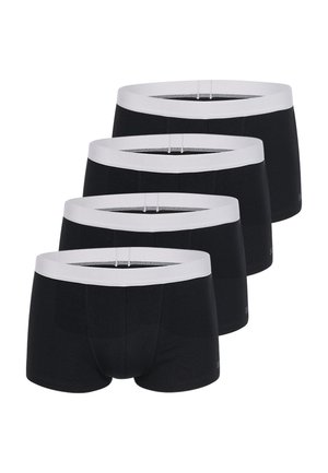 4ER PACK GO ABC 2.0 HIPSTER - Boxerbriefs - schwarz