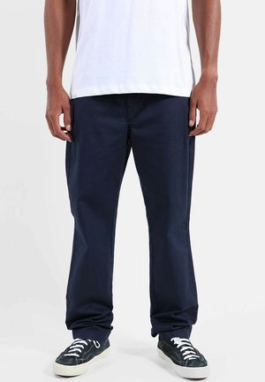 ROOKIE - Pantalon classique - deep marine