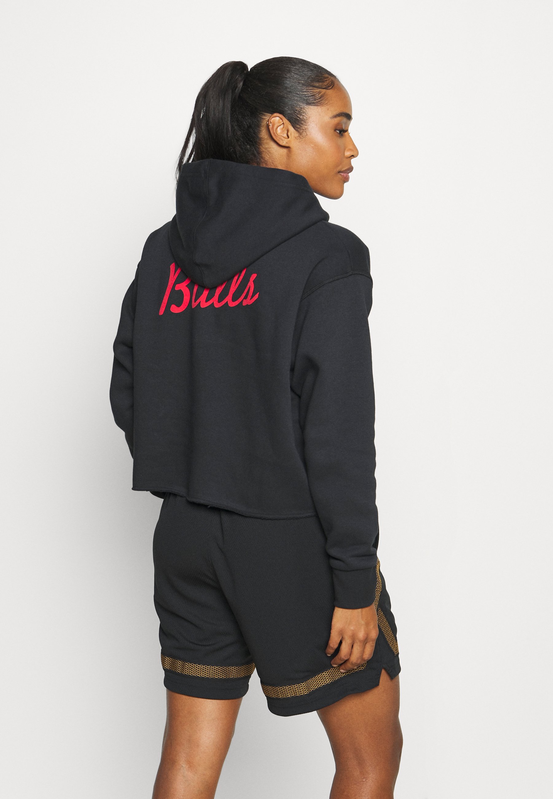 nike chicago bulls hoodie