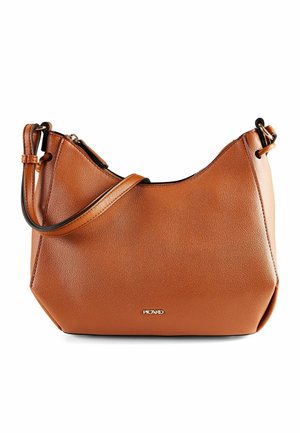 MABILLON - Borsa a tracolla - cognac