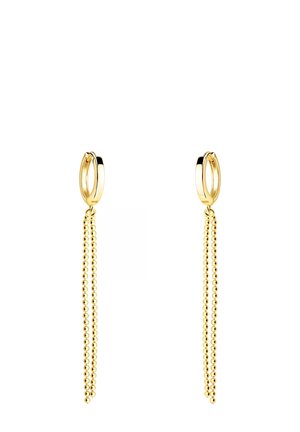 BALL CHAIN - Boucles d'oreilles - gold-coloured