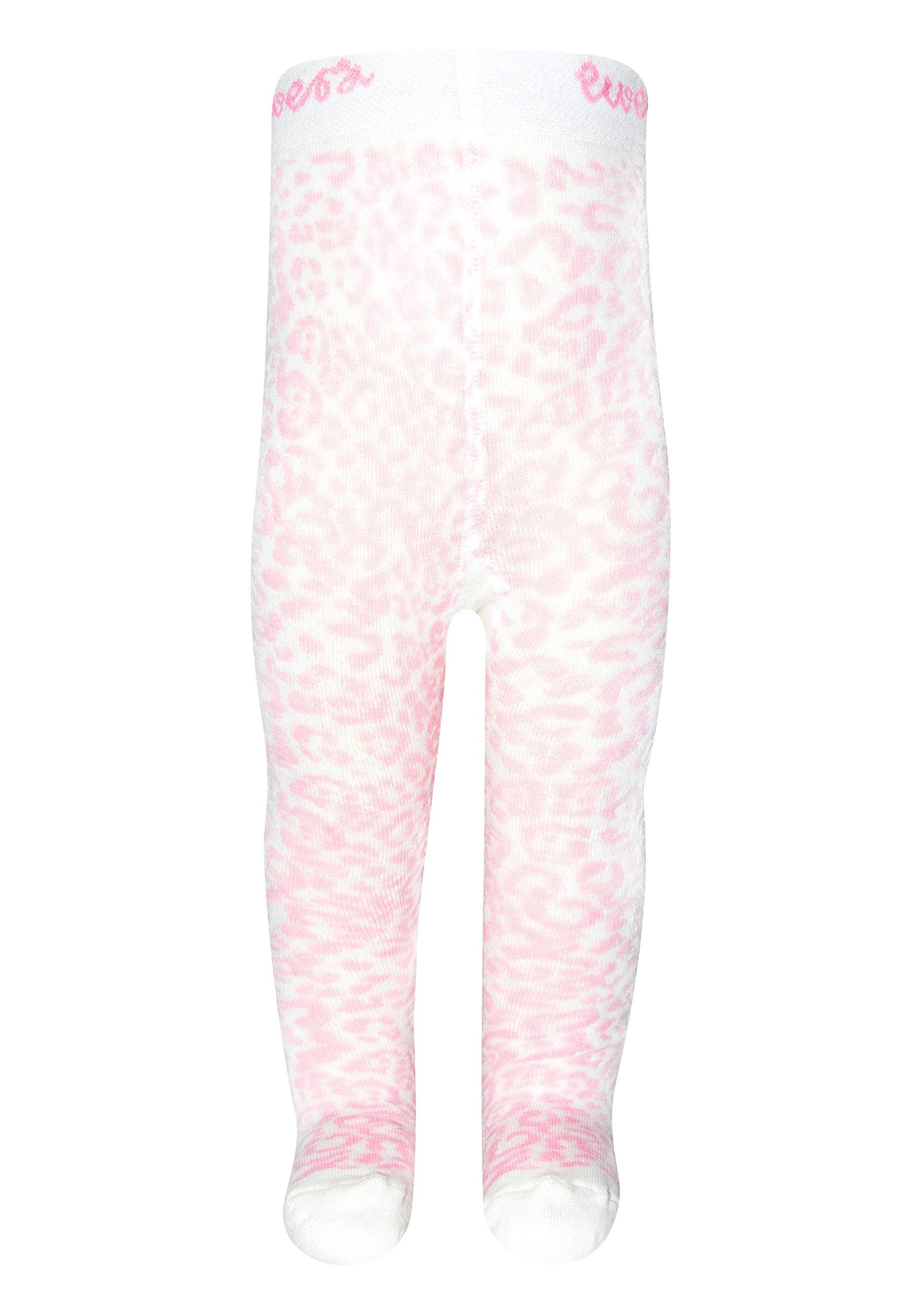 Playshoes Baby-Mädchen Strumpfhose Marienkäfer – 2er Pack, Weich, Oeko-Tex Zertifiziert