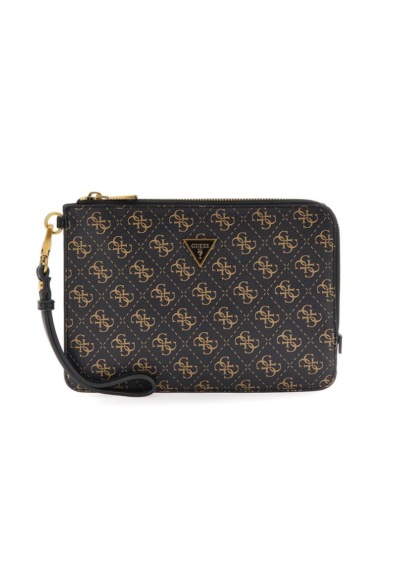 Zalando Pochette Oro Guess Guess VEZZOLA SMART FLAT Clutch