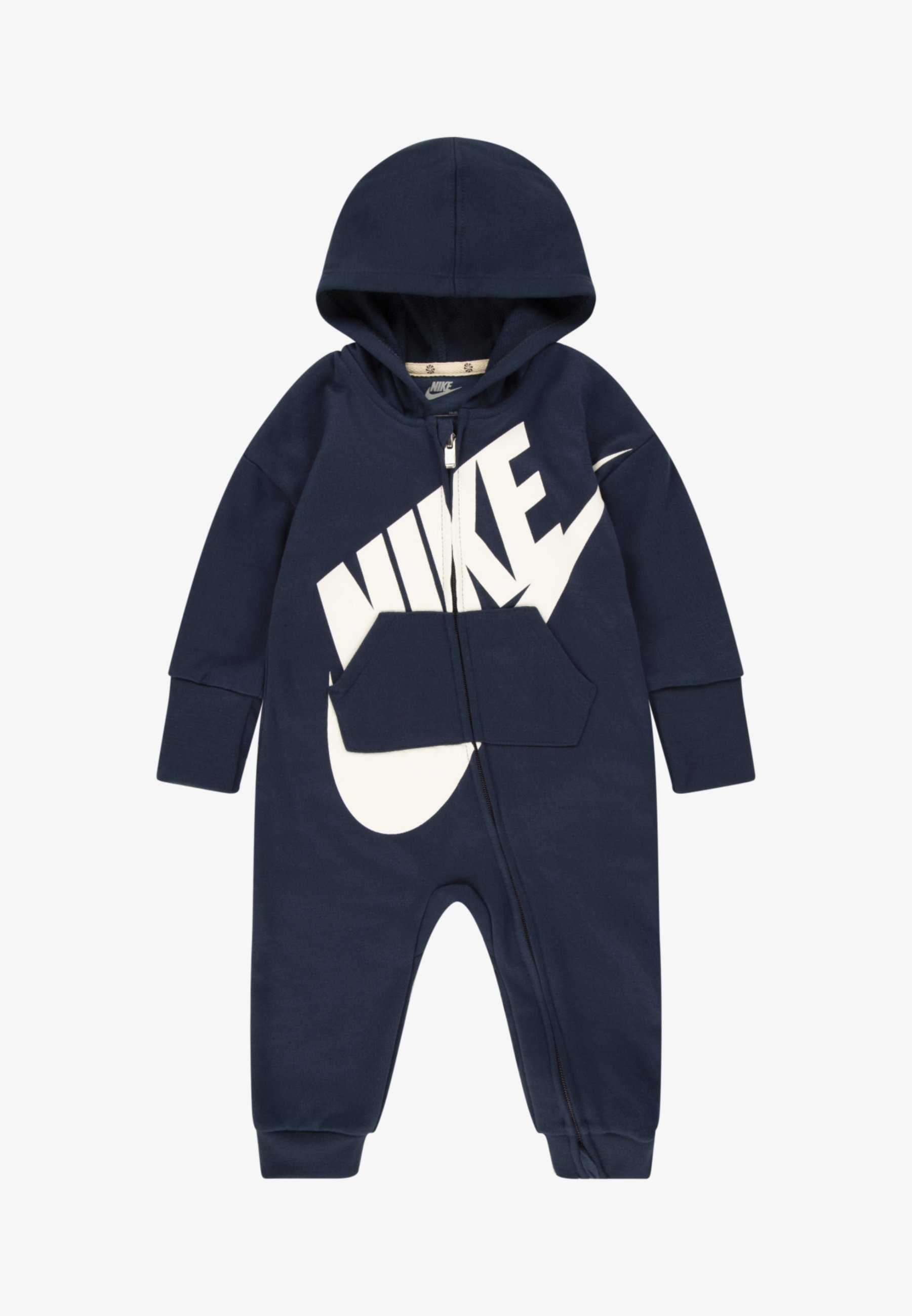 Nike Sportswear COVERALL UNISEX Tuta jumpsuit midnight navy