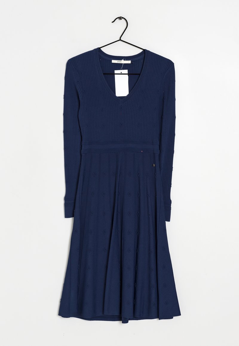 Steps Robe pull - blue