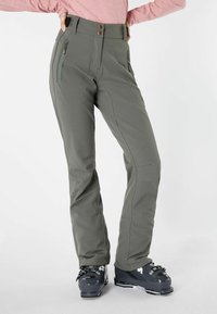 Protest PRTATLAS - Skidbyxor - mistygreen