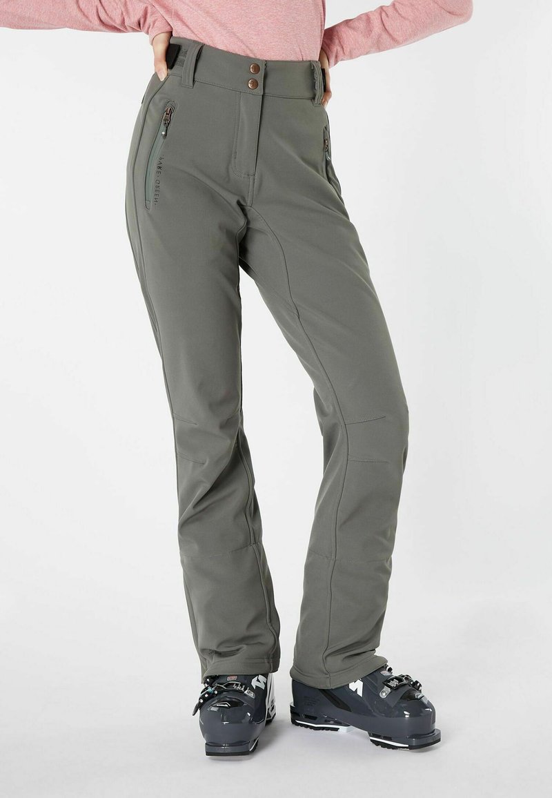 Protest PRTATLAS - Skidbyxor - mistygreen