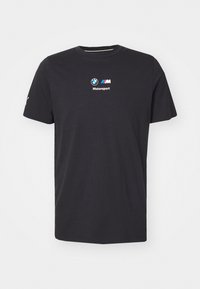 BMW MMS CAR GRAPHIC TEE - T-shirt med print -  black