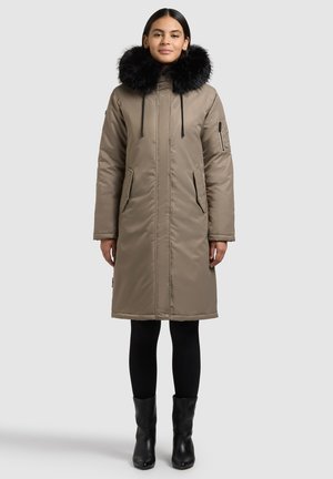 JILLA - Ziemas mētelis - beige