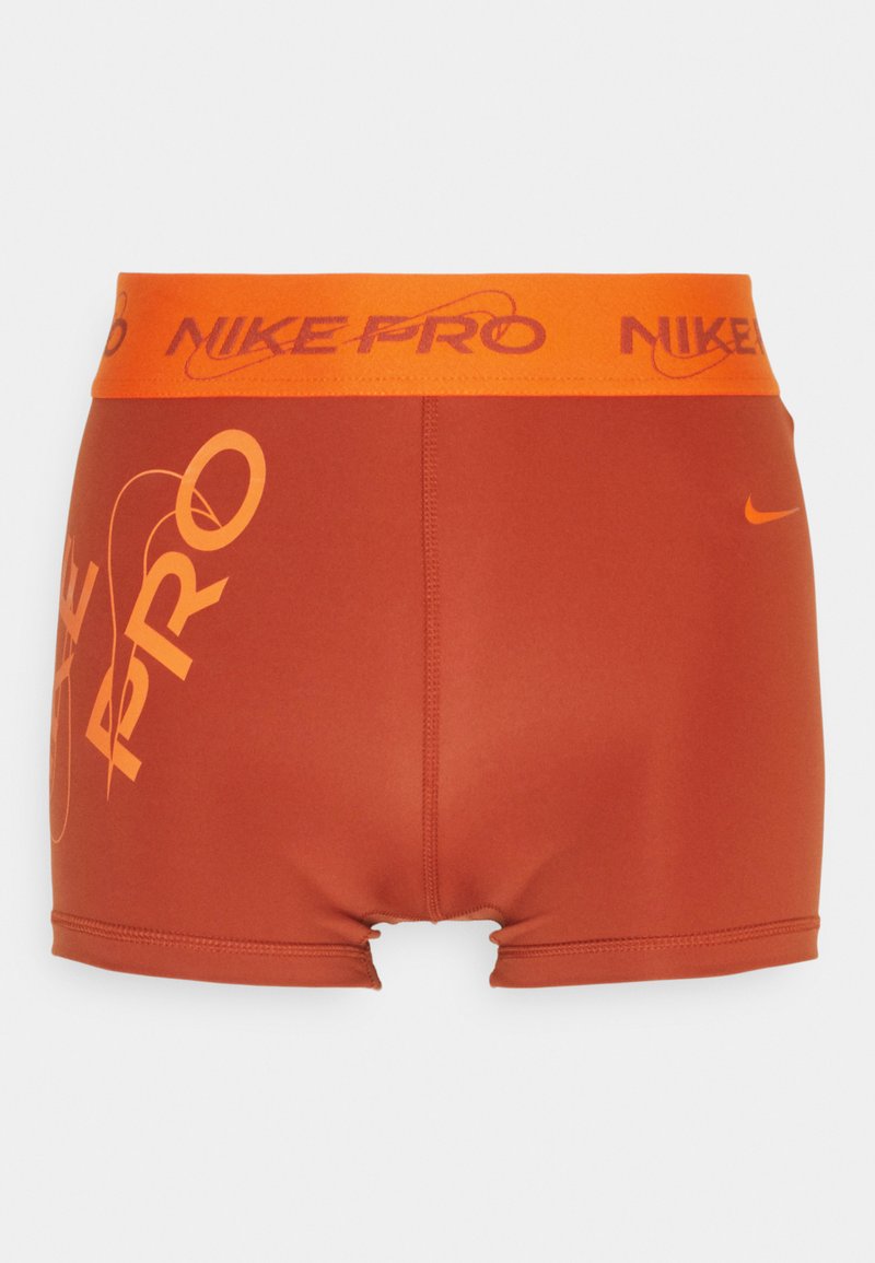 Orange nike pro Clearance