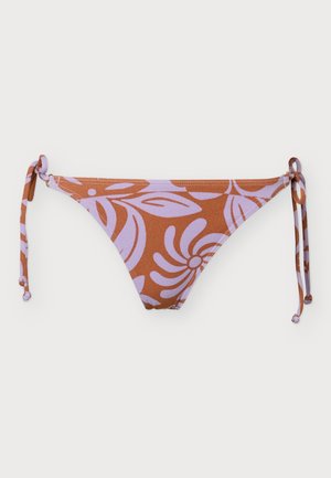 Roxy, COOL SURF TANGA - Долнище на бански - viola