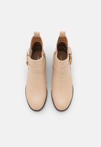 Anna Field Wide Fit Kotníkové boty - beige