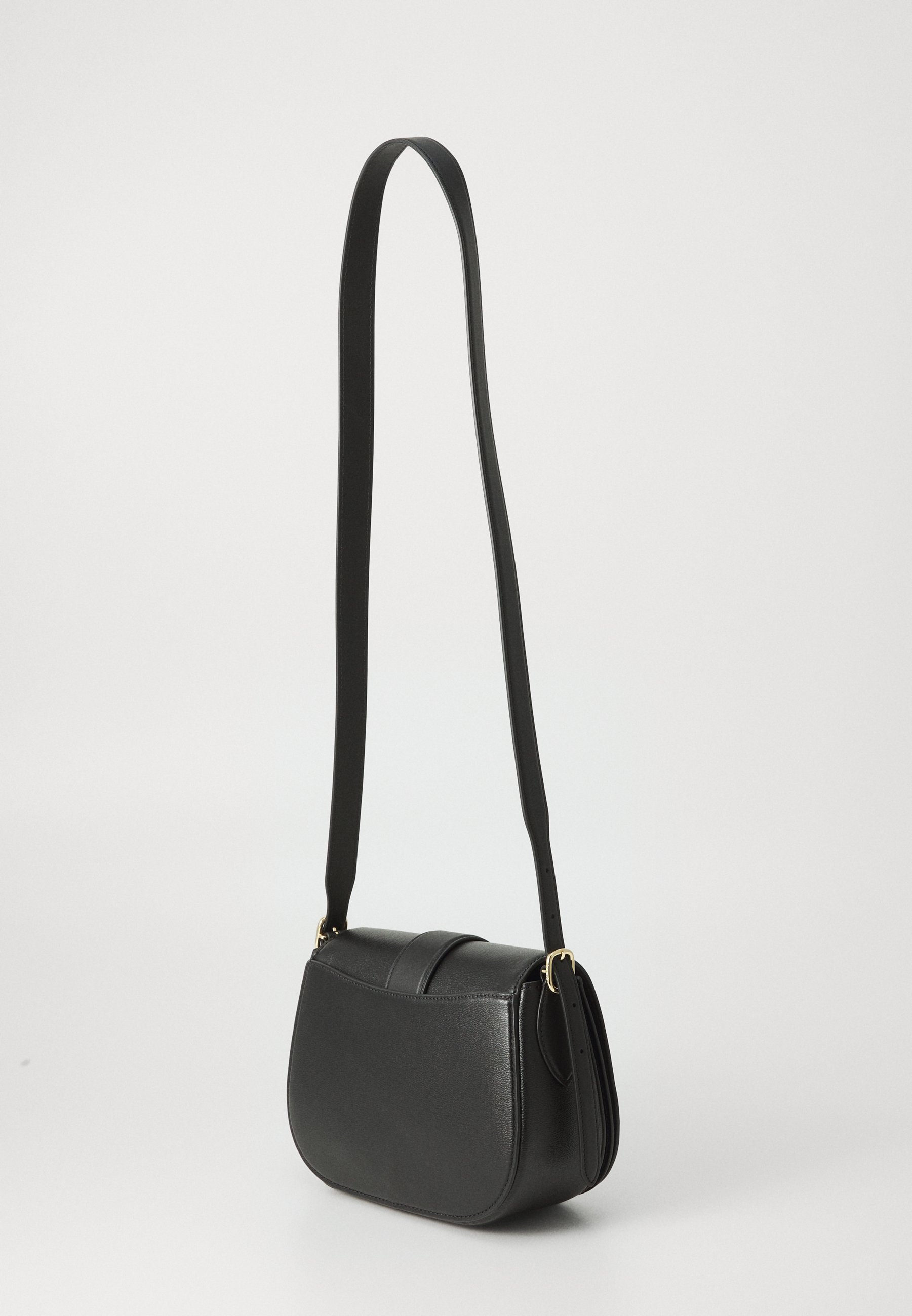 NOUVEAU MEDIUM SADDLE BAG - Cross body bag - Product Details
