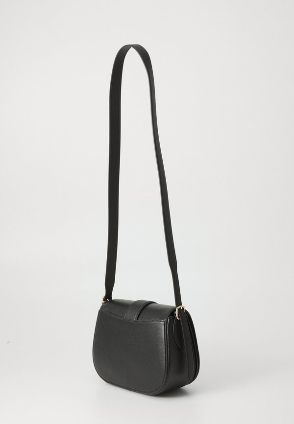 NOUVEAU MEDIUM SADDLE BAG - Cross body bag4