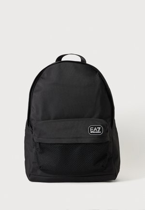 EA7 Emporio Armani, TRAIN BACKPACK UNISEX - Раница - black