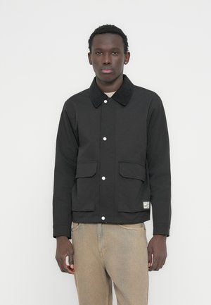 JORCATSKILLS BARN JACKET - Veste mi-saison - black