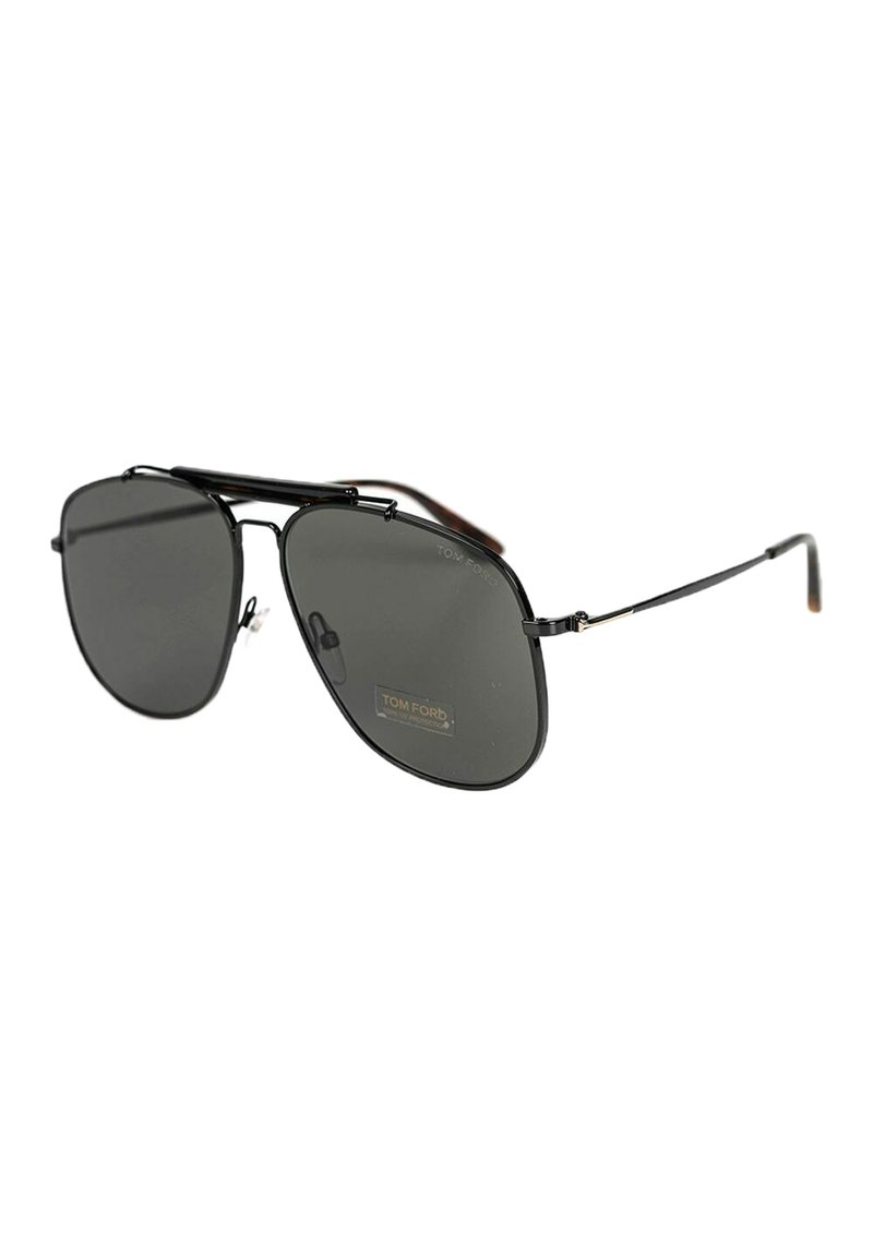 tom ford connor sunglasses black