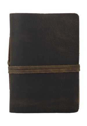 Gusti Leder, UNISEX - Other accessories - dunkelbraun