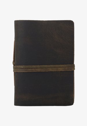 Gusti Leder, UNISEX - Other accessories - dunkelbraun