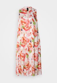 Marc Cain Freizeitkleid - coral