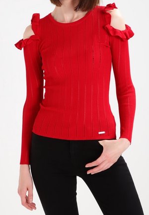 Maglione - red