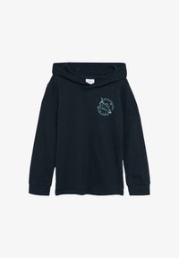 Niet geselecteerd, navy