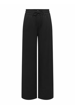 ONLY, TROUSERS ONLPOPTRASH-TADIA REGULAR FIT TROUSERS - Pantaloni sportivi - black