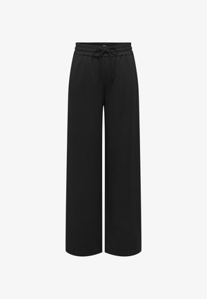 ONLY, TROUSERS ONLPOPTRASH-TADIA REGULAR FIT TROUSERS - Pantaloni sportivi - black