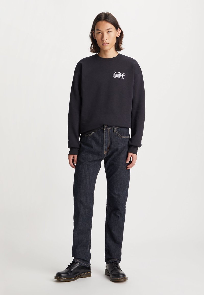Levi's® 505® REGULAR - Jean droit - dark rinse