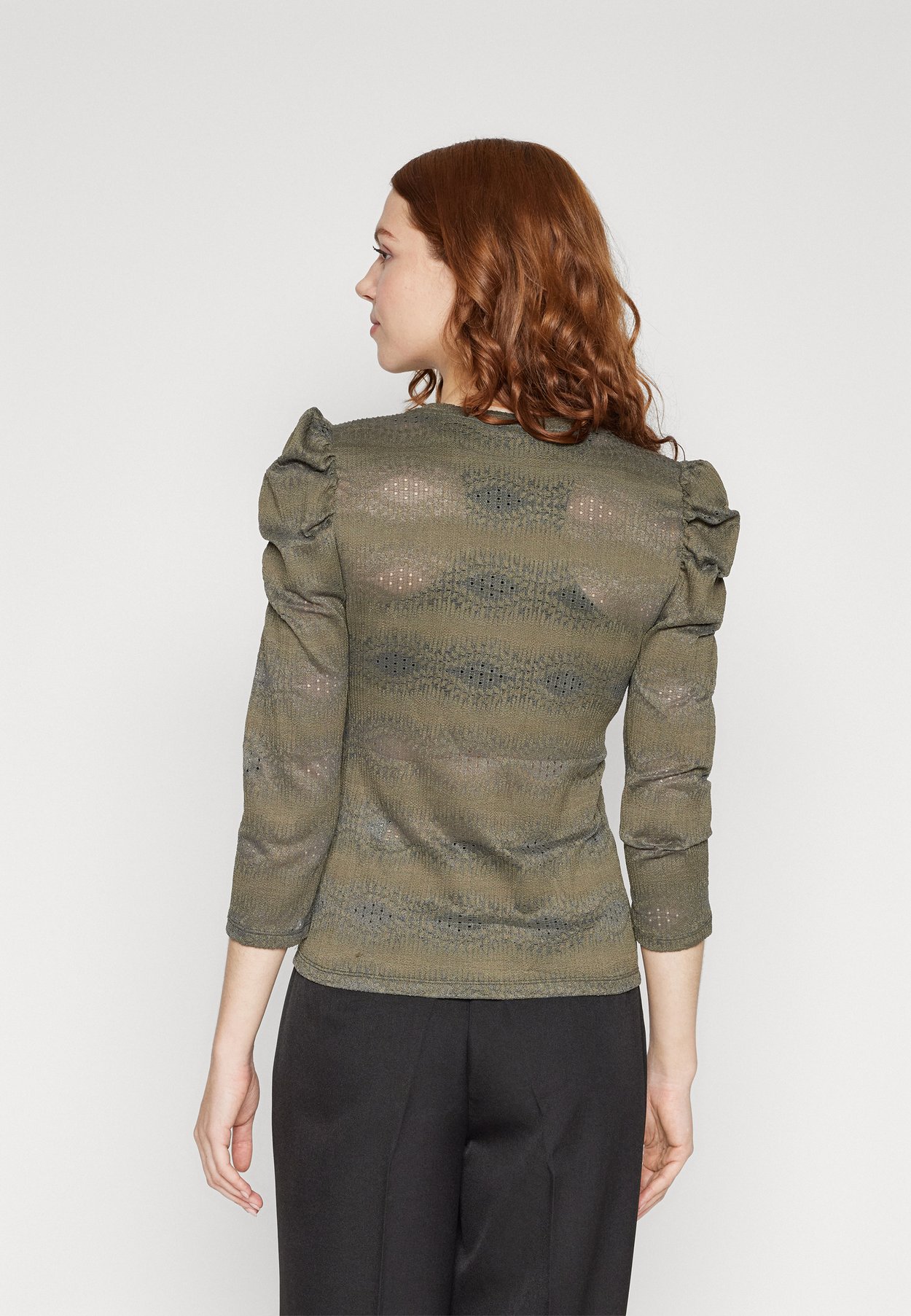 ONLANGIE 3/4 PUFF TOP 