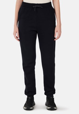 PRESSET PULL-ON - Verryttelyhousut - black