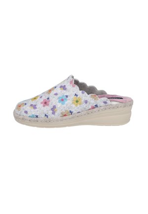 Sandalias planas - grey