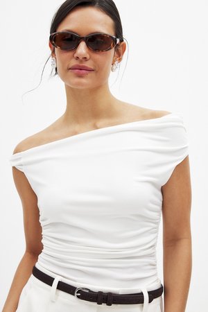 - Top