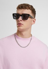 Urban Classics FLUFFY CREWNECK - Sportska majica - softpink