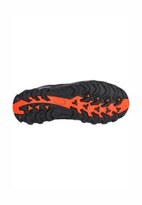CMP RIGEL LOW TREKKING SHOES WP - Hikingsko - cemento nero
