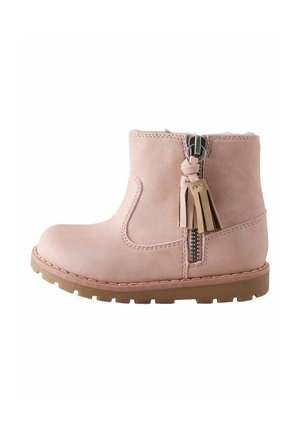 Next WIDE FIT- ZIP TASSEL  - Snowboot/Winterstiefel - pink