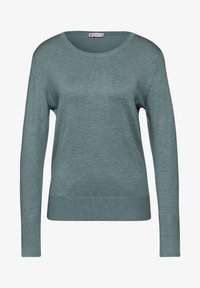 Non selezionato, blau