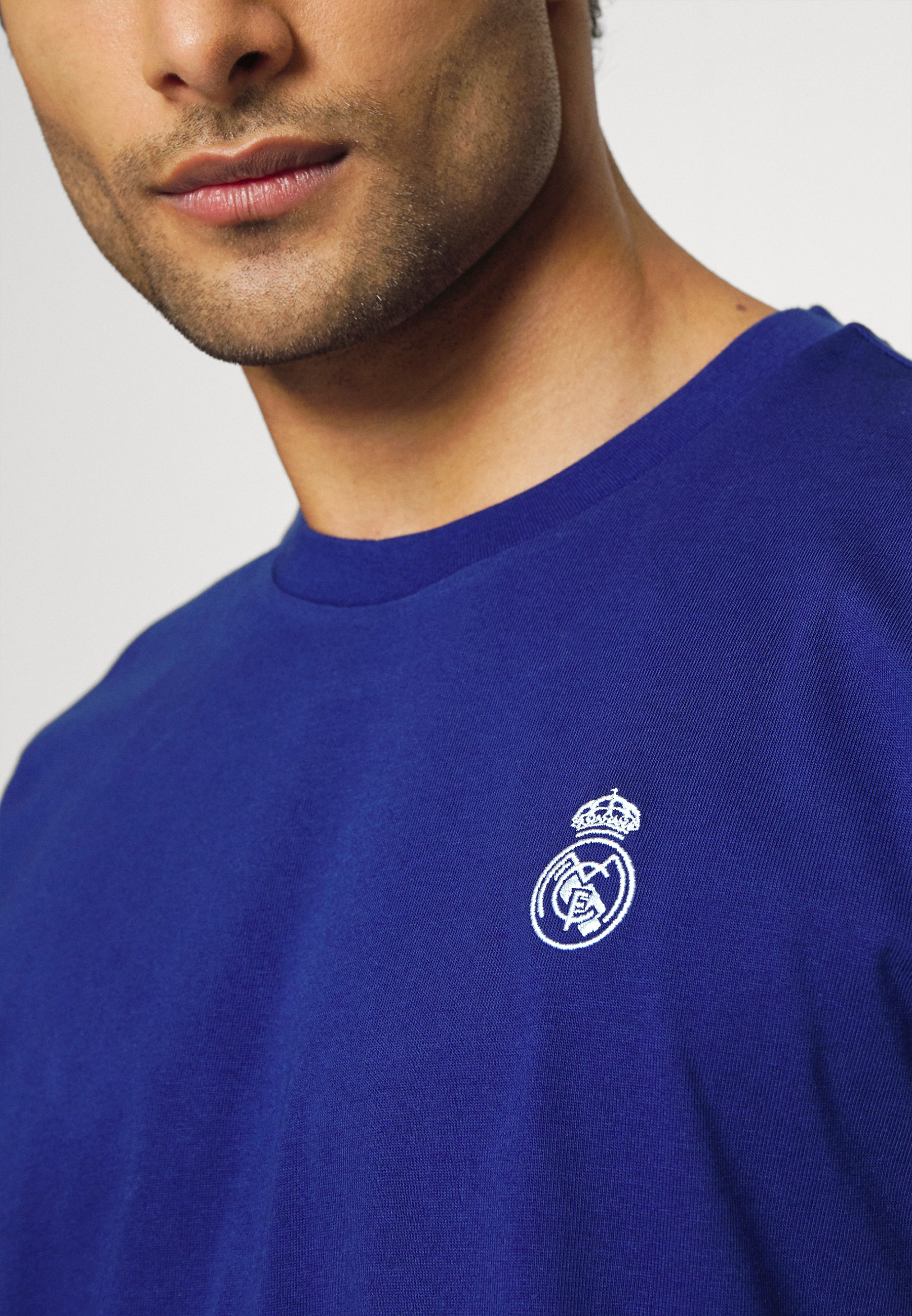 adidas Performance REAL MADRID TEE 